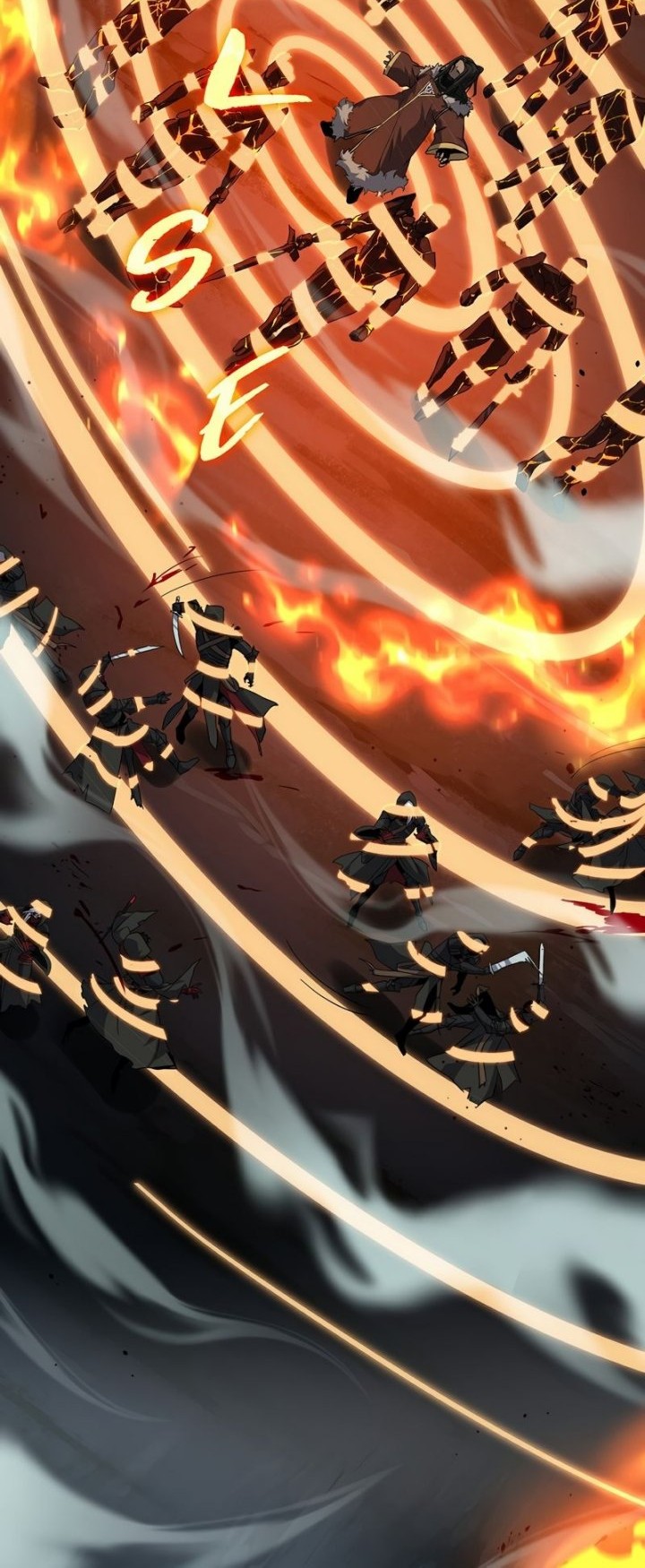 The Beginning After The End chapter 203 halaman 25