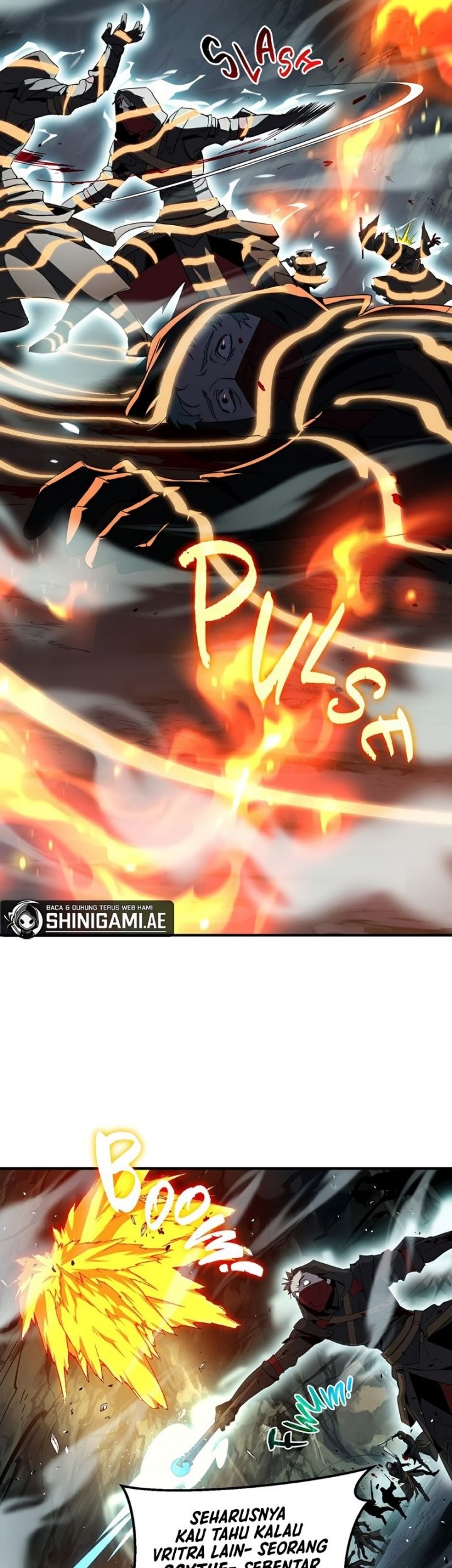The Beginning After The End chapter 203 halaman 26