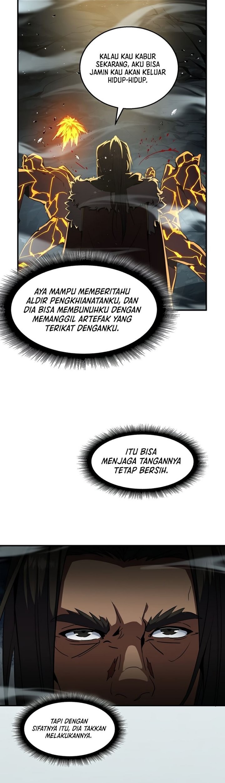 The Beginning After The End chapter 203 halaman 28