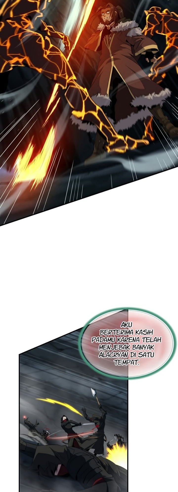 The Beginning After The End chapter 203 halaman 31
