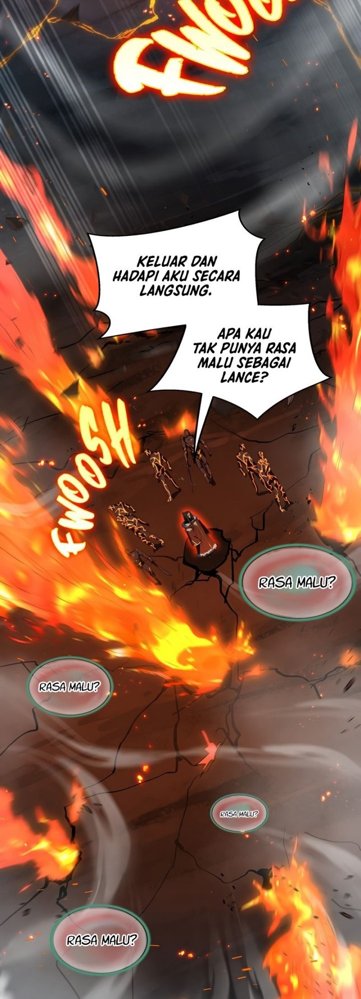 The Beginning After The End chapter 203 halaman 33