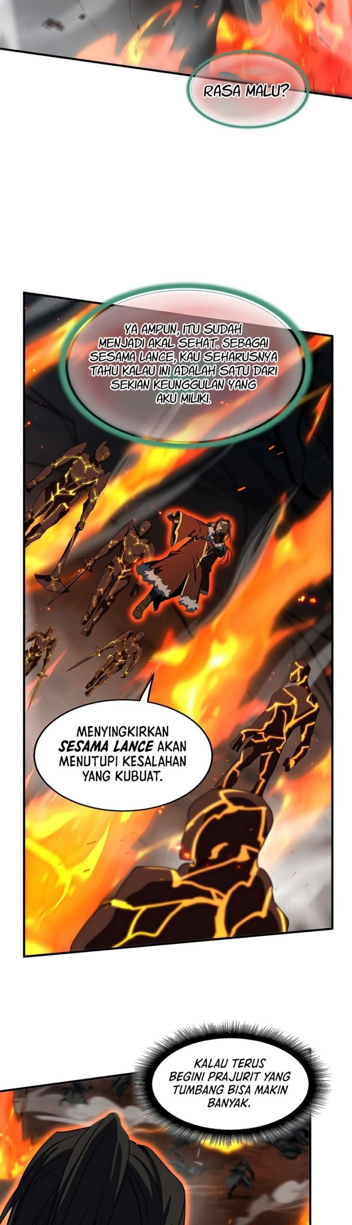 The Beginning After The End chapter 203 halaman 34