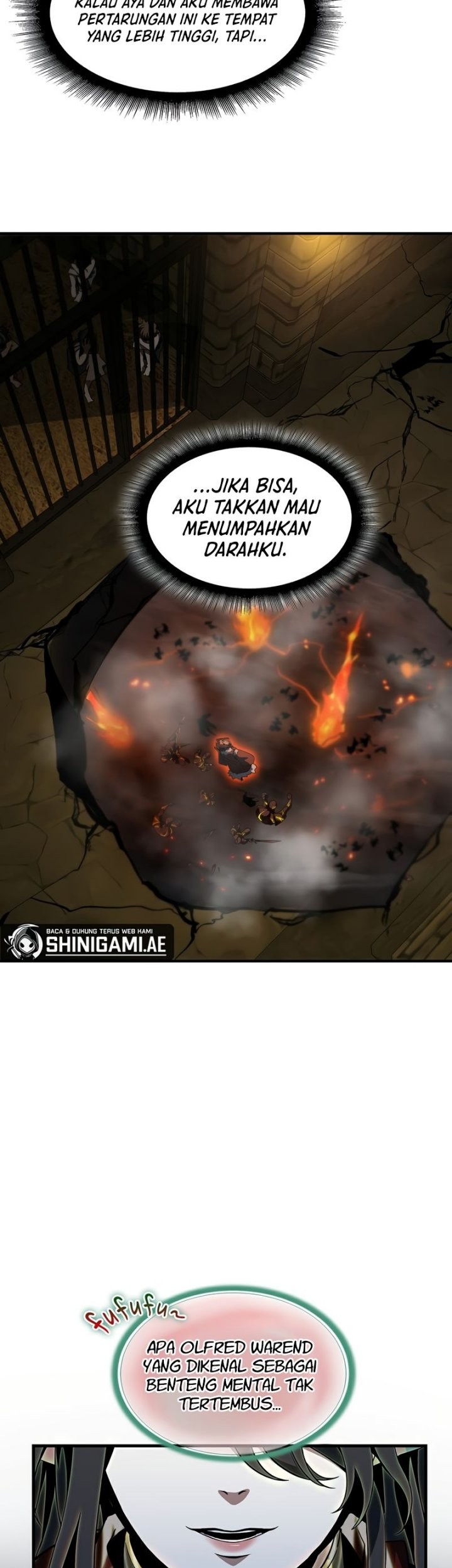 The Beginning After The End chapter 203 halaman 36