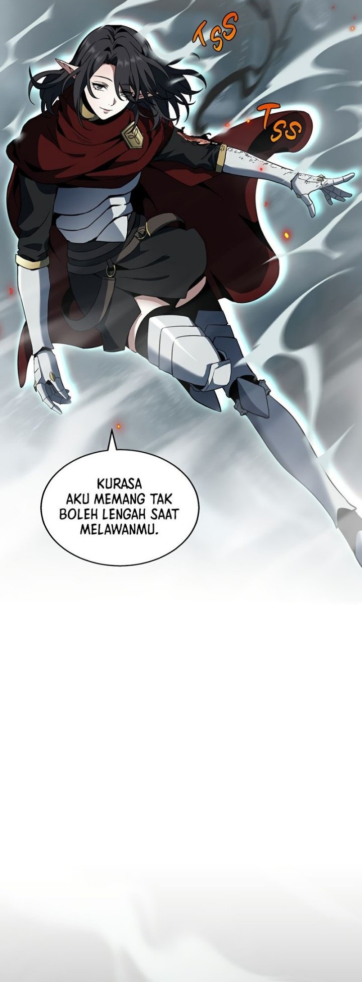 The Beginning After The End chapter 203 halaman 41