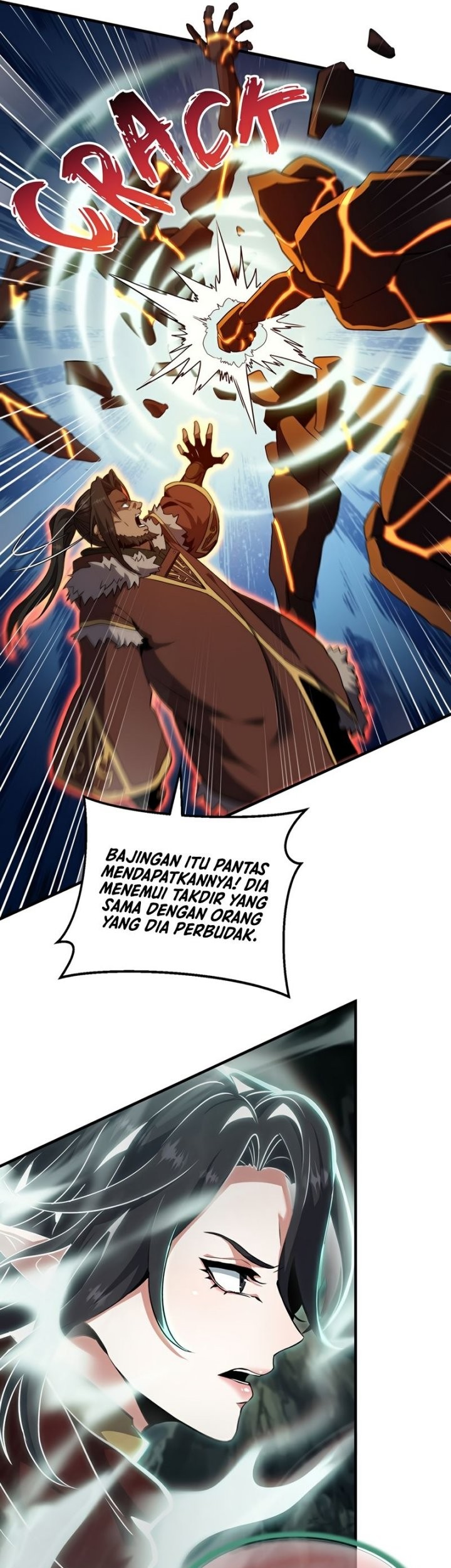 The Beginning After The End chapter 203 halaman 46