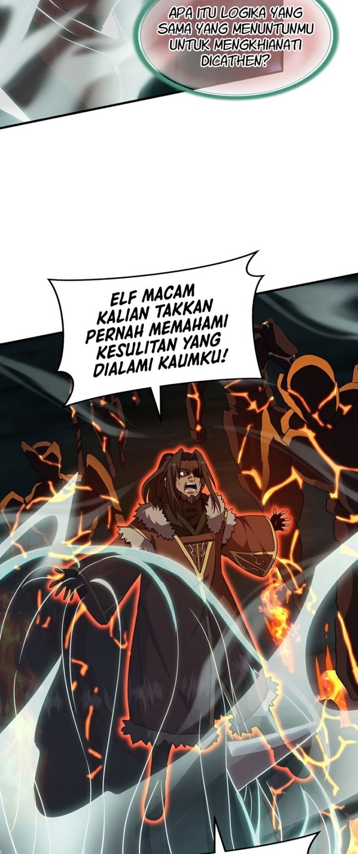 The Beginning After The End chapter 203 halaman 47