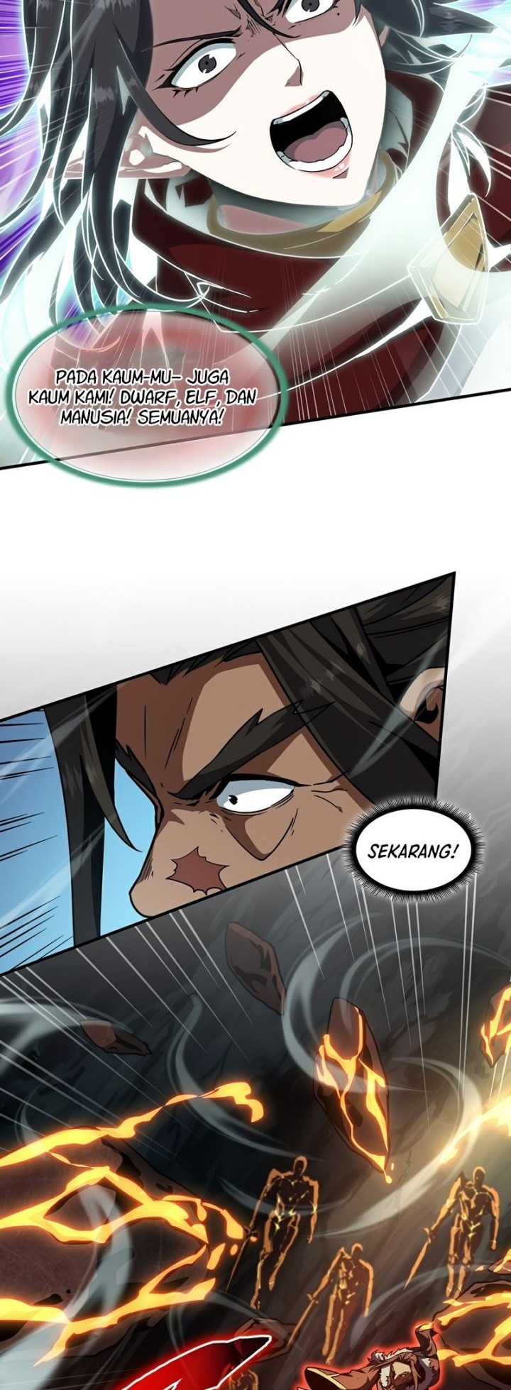 The Beginning After The End chapter 203 halaman 51