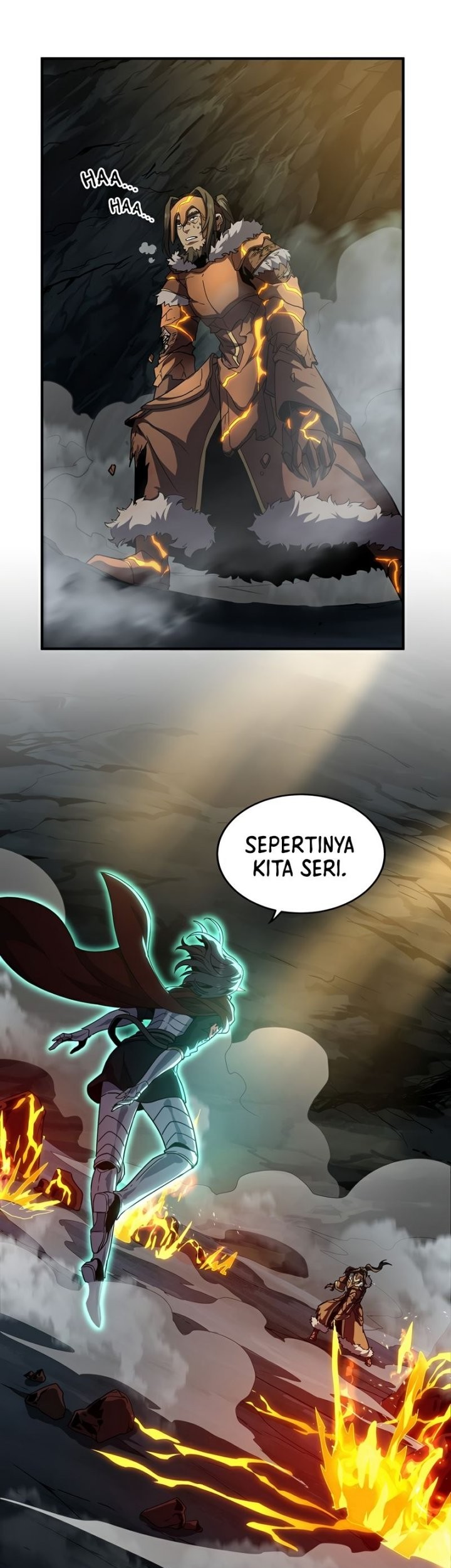 The Beginning After The End chapter 203 halaman 62