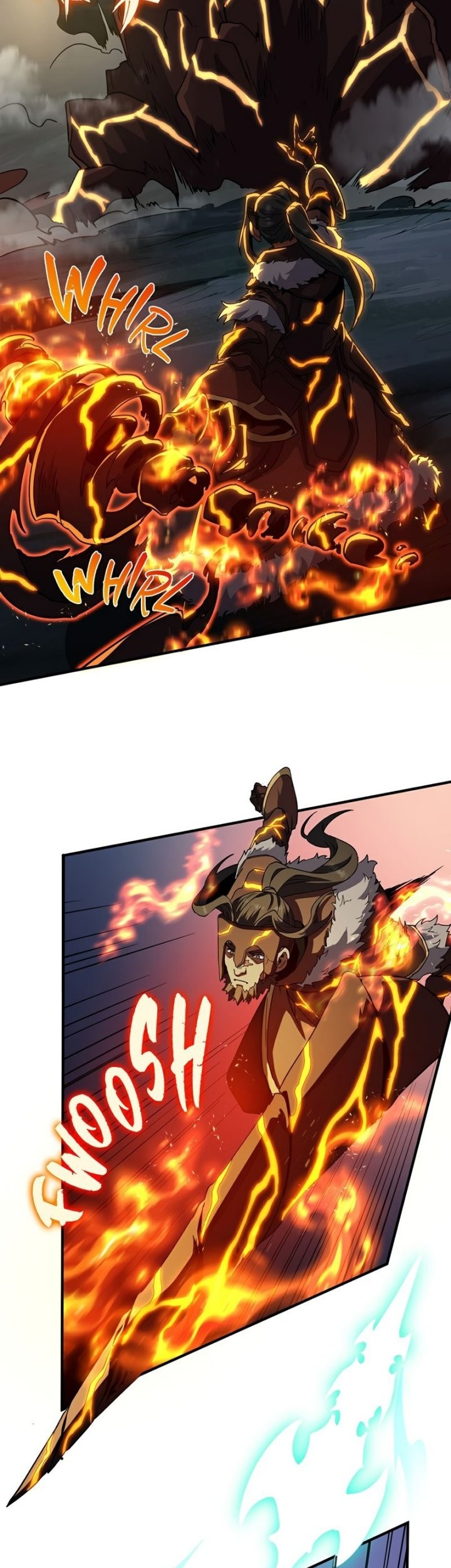 The Beginning After The End chapter 203 halaman 64