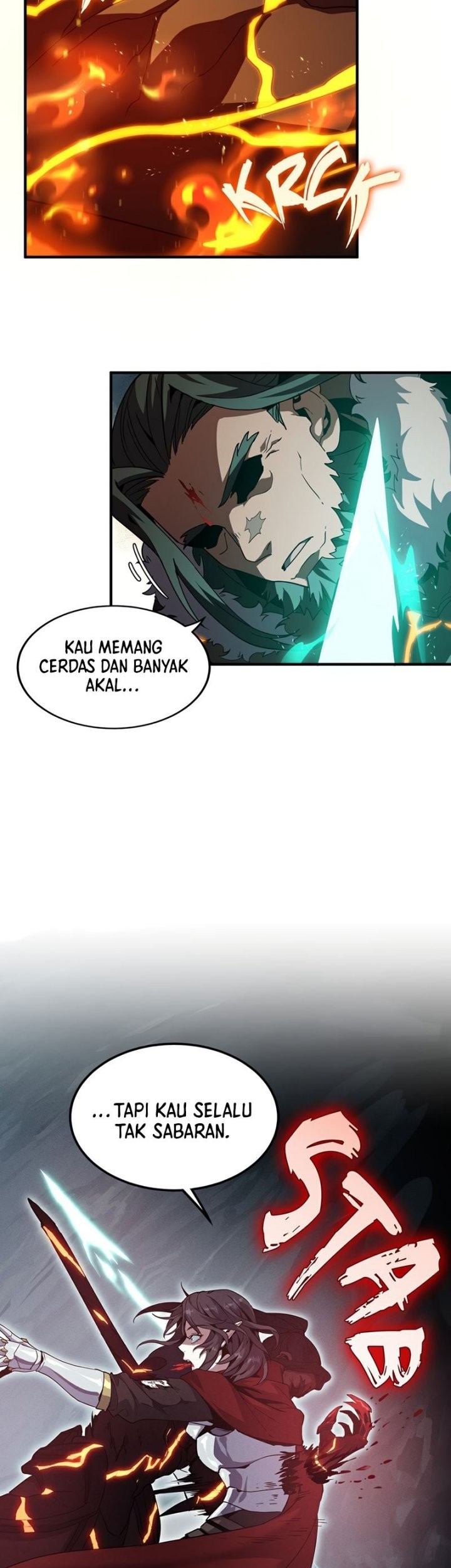 The Beginning After The End chapter 203 halaman 68