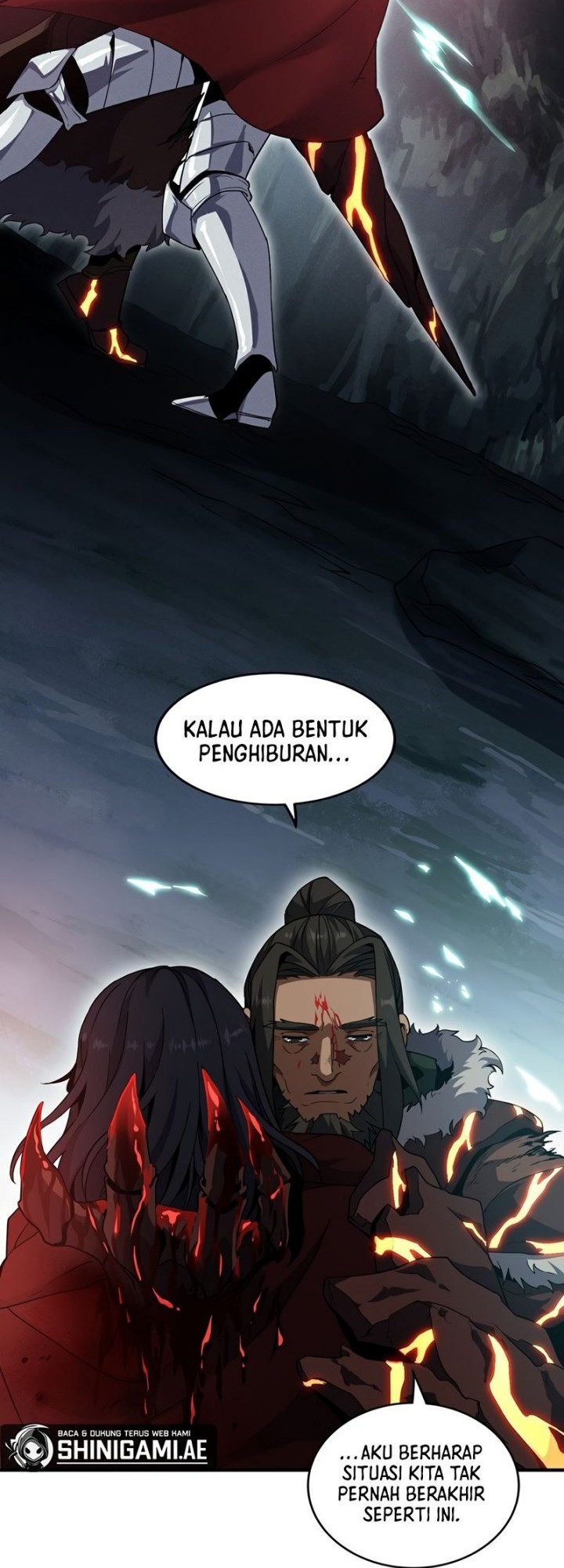 The Beginning After The End chapter 203 halaman 69