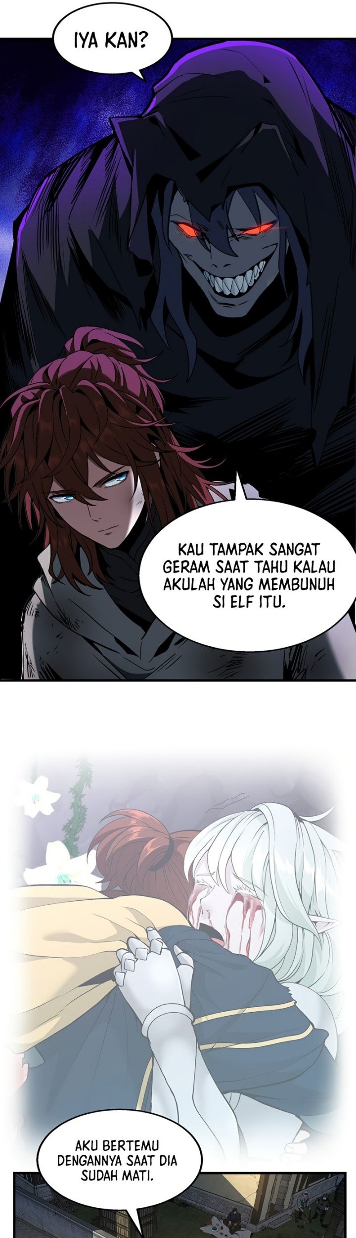 The Beginning After The End Bab 204 halaman 6