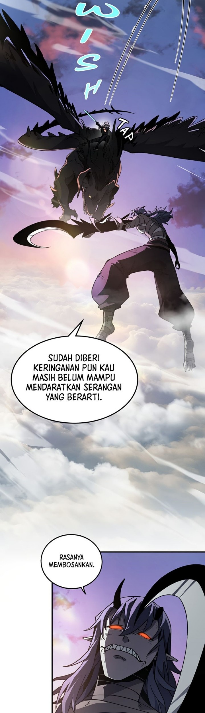 The Beginning After The End Bab 204 halaman 54