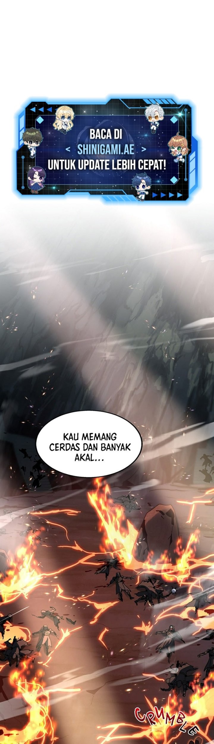 The Beginning After The End Bab 205 halaman 2