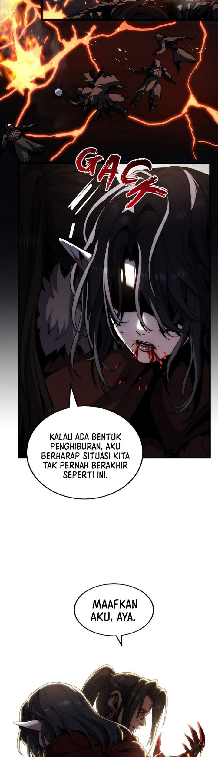 The Beginning After The End Bab 205 halaman 4