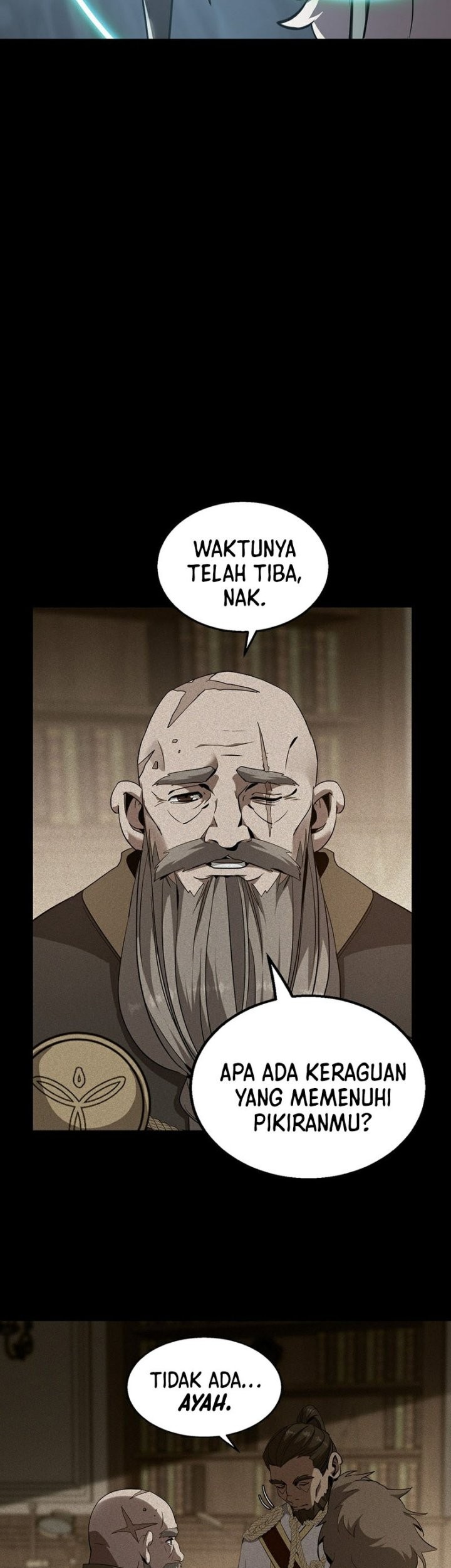 The Beginning After The End Bab 205 halaman 16