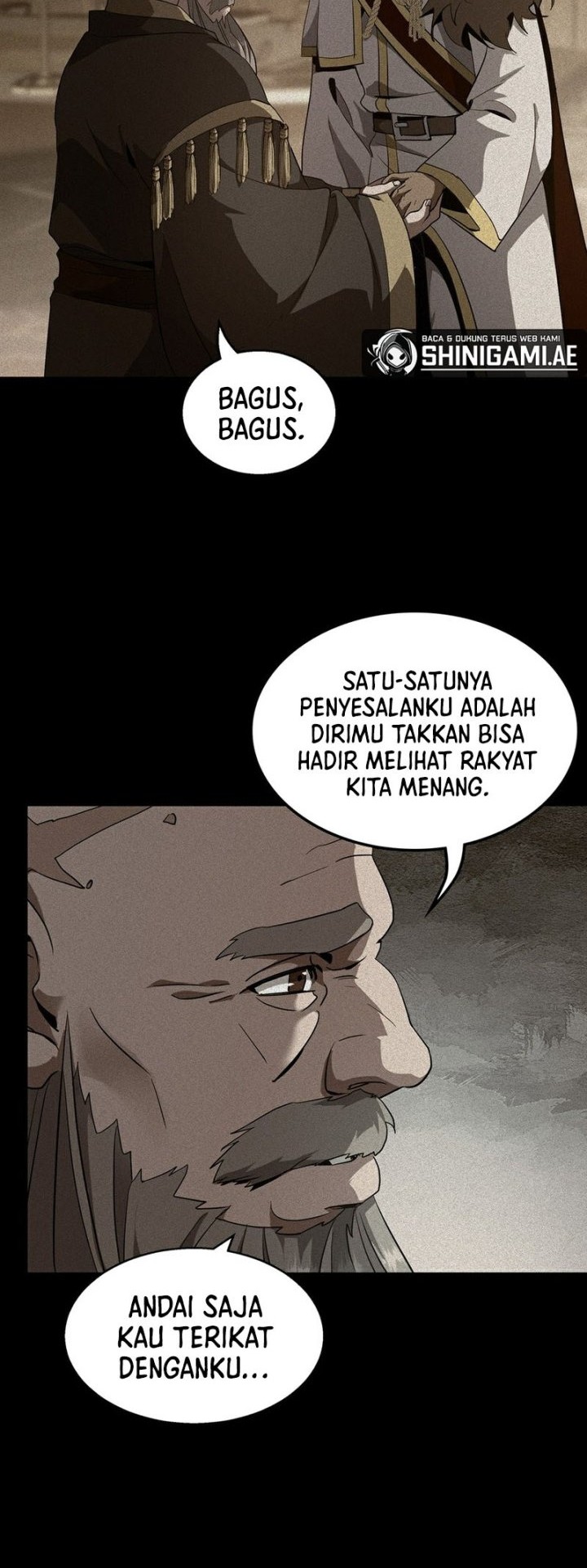 The Beginning After The End Bab 205 halaman 17