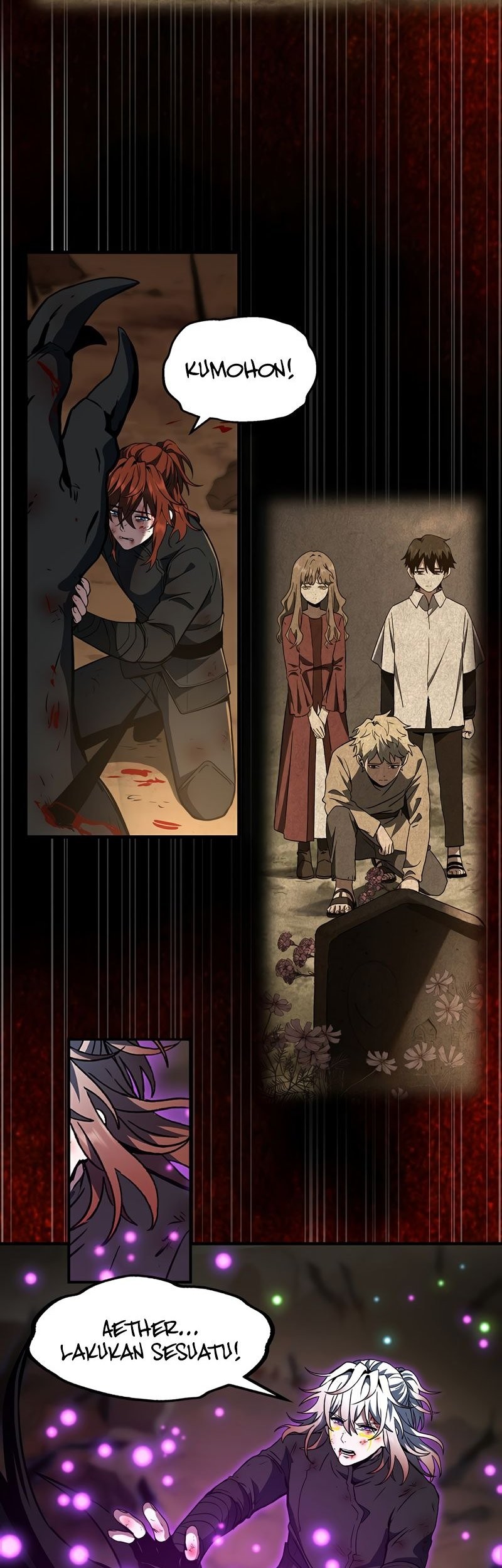 The Beginning After The End chapter 206 halaman 12