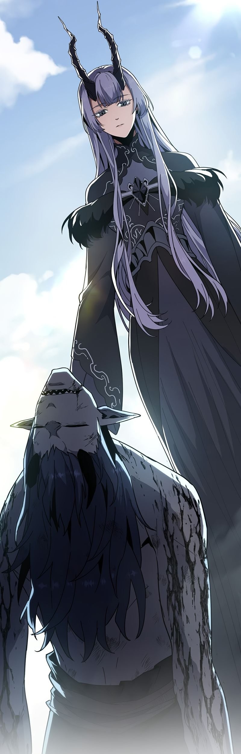 The Beginning After The End chapter 206 halaman 23
