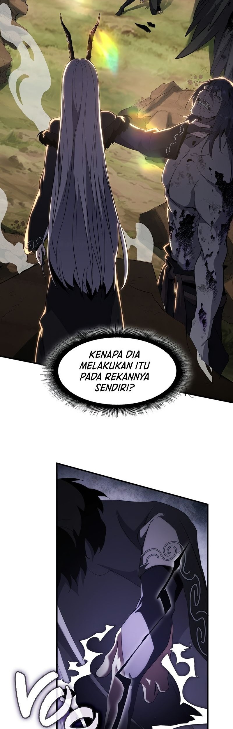 The Beginning After The End chapter 206 halaman 33
