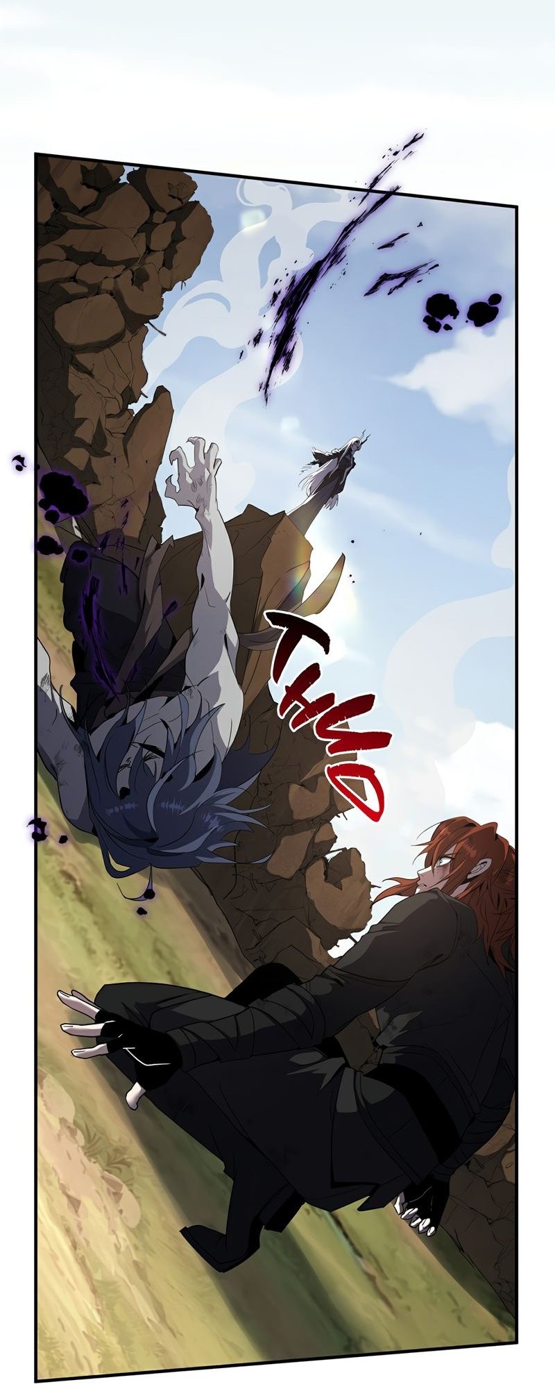 The Beginning After The End chapter 206 halaman 37