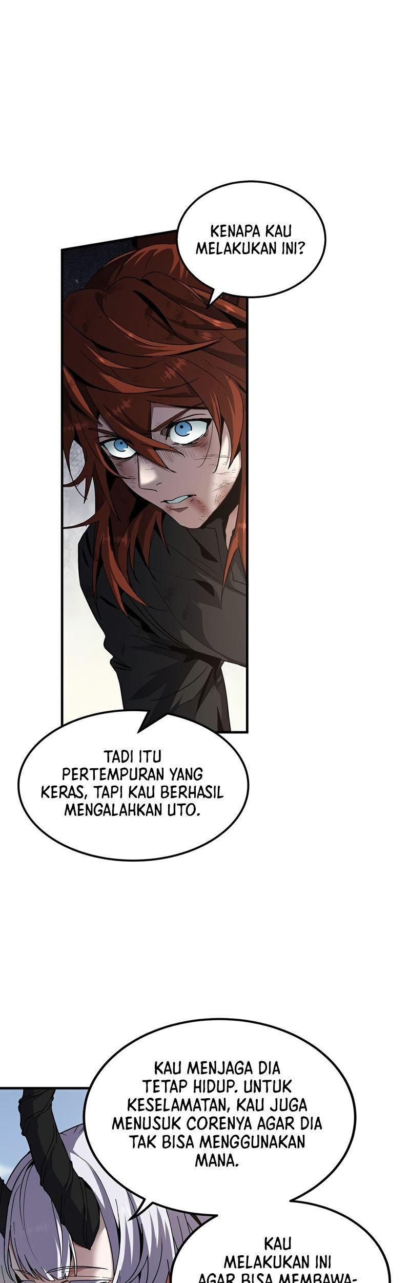 The Beginning After The End chapter 206 halaman 38