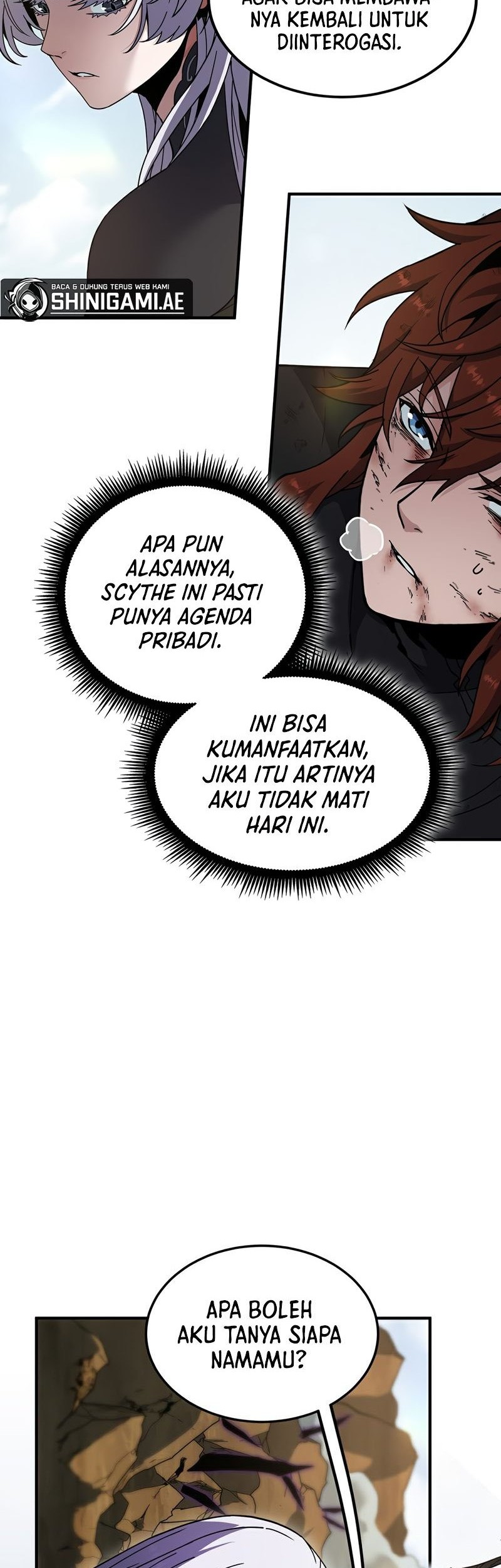 The Beginning After The End chapter 206 halaman 39