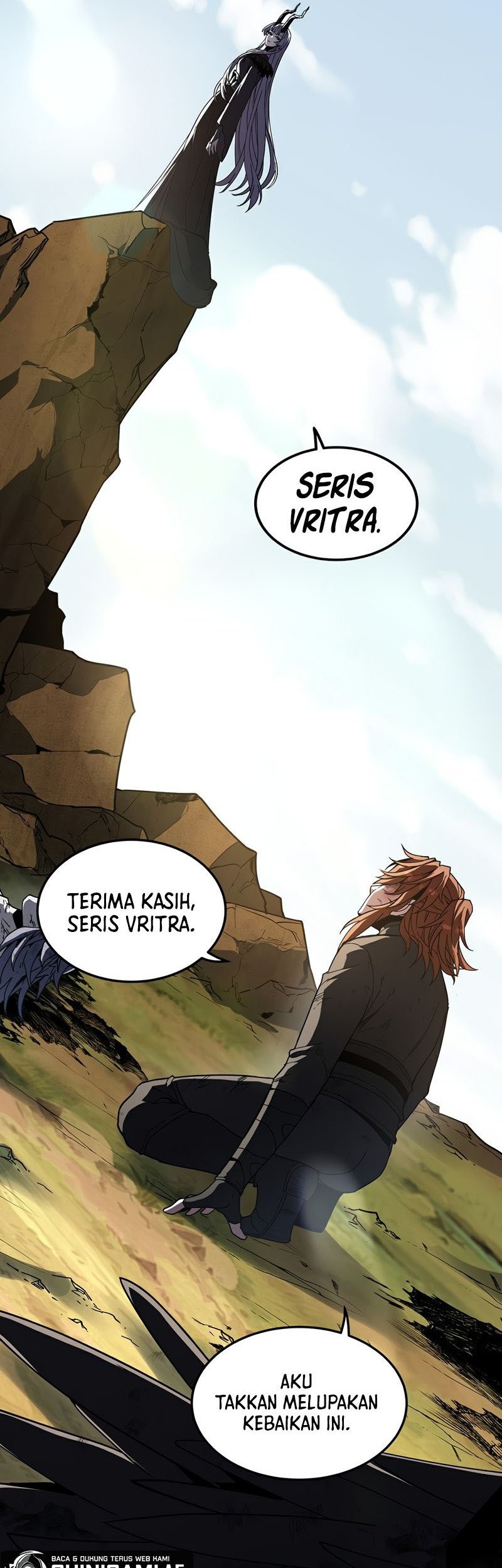 The Beginning After The End chapter 206 halaman 41