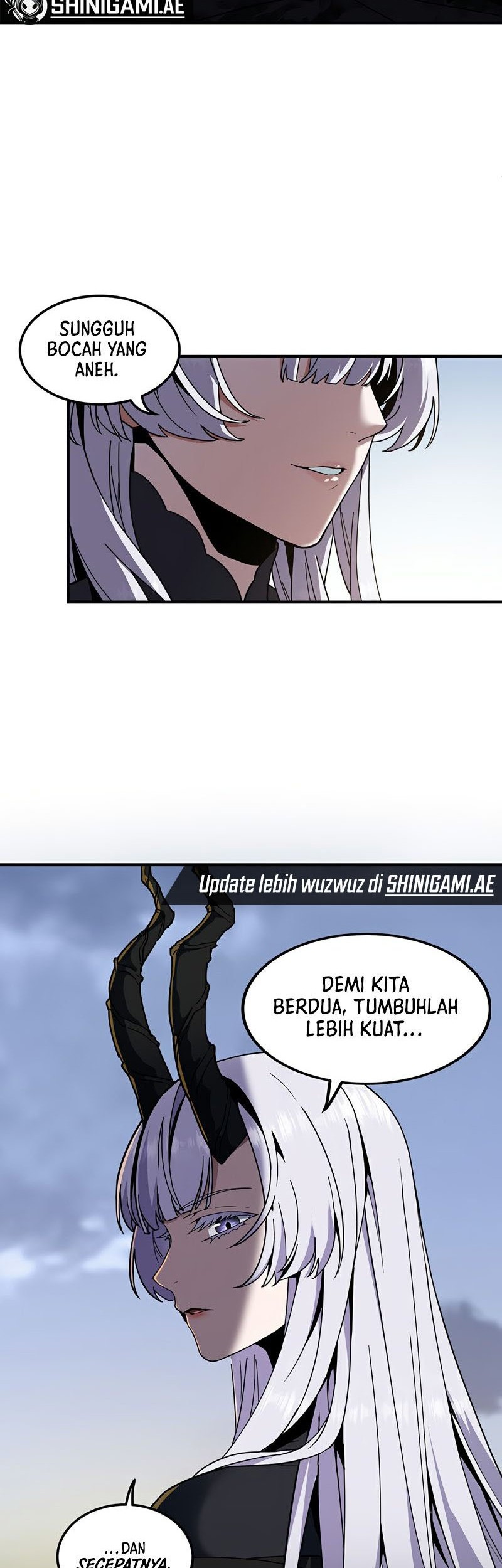 The Beginning After The End chapter 206 halaman 42