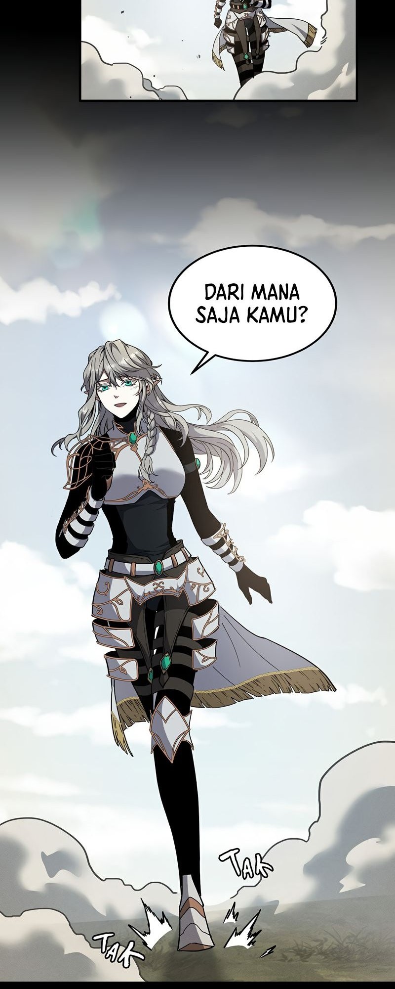 The Beginning After The End chapter 206 halaman 49