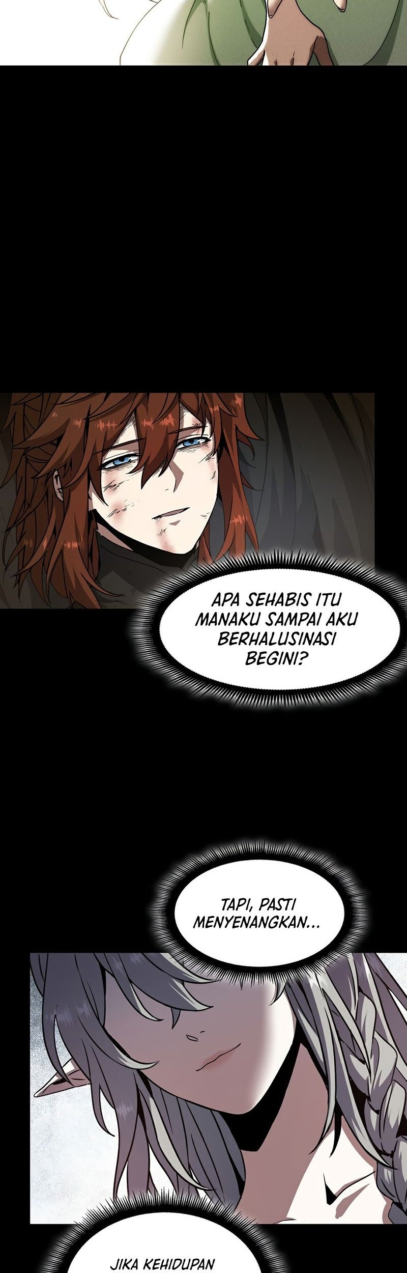 The Beginning After The End chapter 206 halaman 51