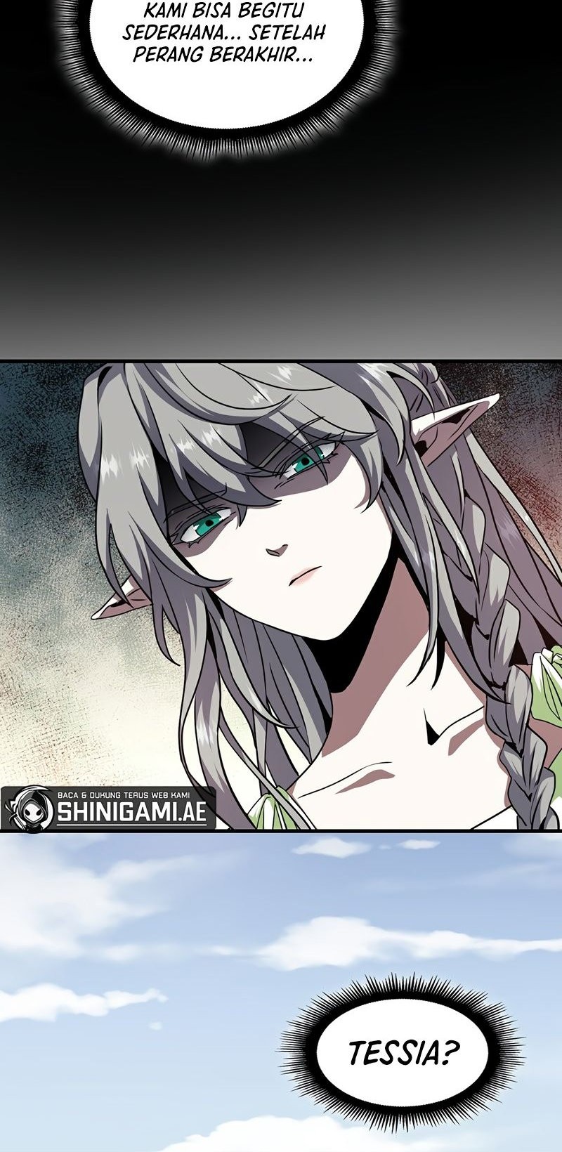 The Beginning After The End chapter 206 halaman 52