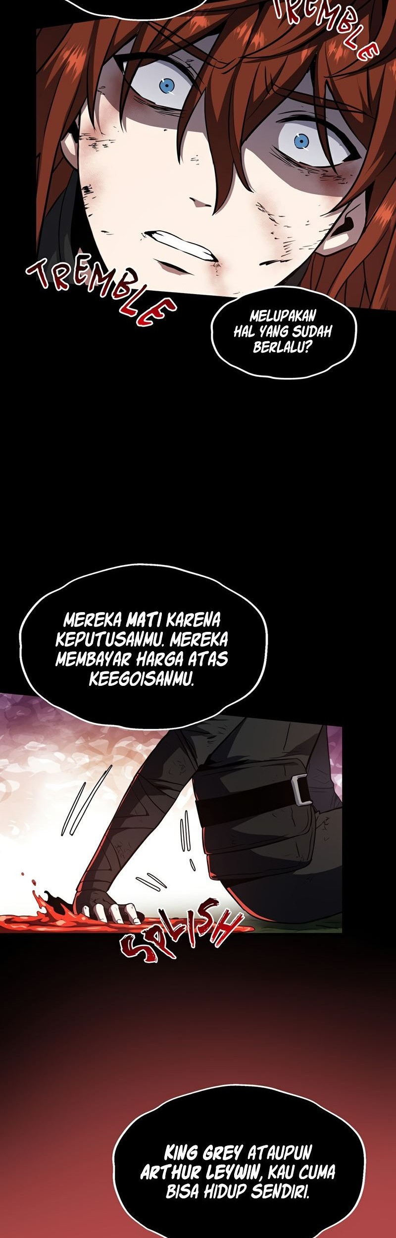 The Beginning After The End chapter 206 halaman 54