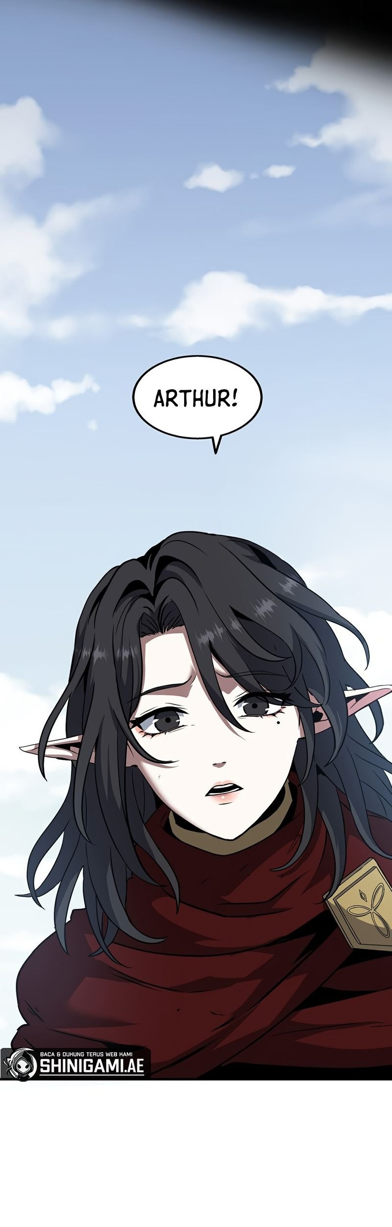 The Beginning After The End chapter 206 halaman 59