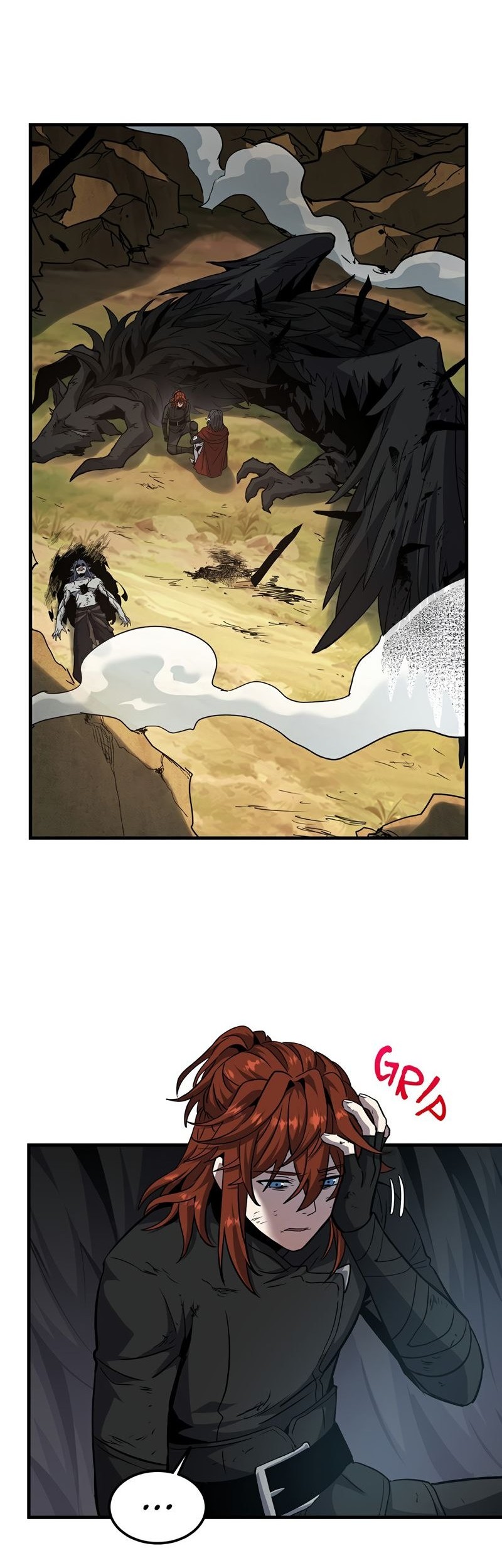 The Beginning After The End chapter 206 halaman 60