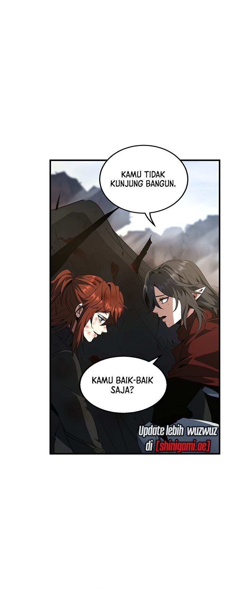 The Beginning After The End chapter 206 halaman 61