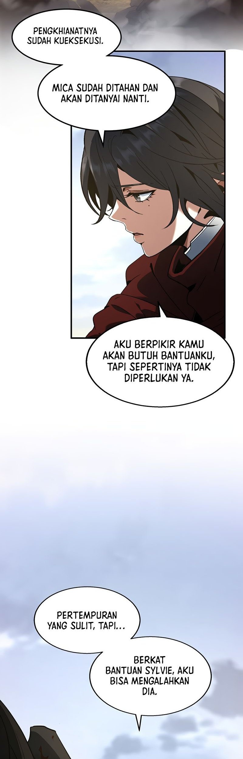 The Beginning After The End chapter 206 halaman 63