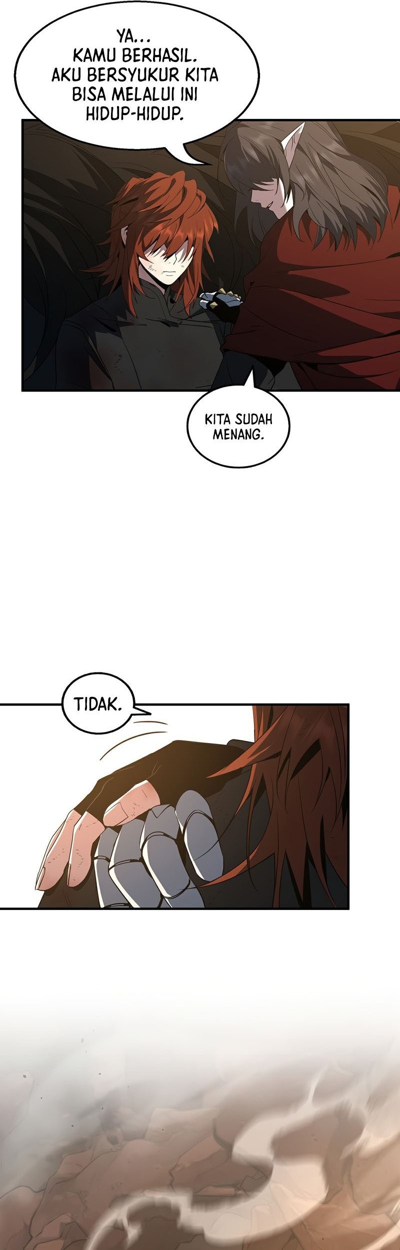The Beginning After The End chapter 206 halaman 65