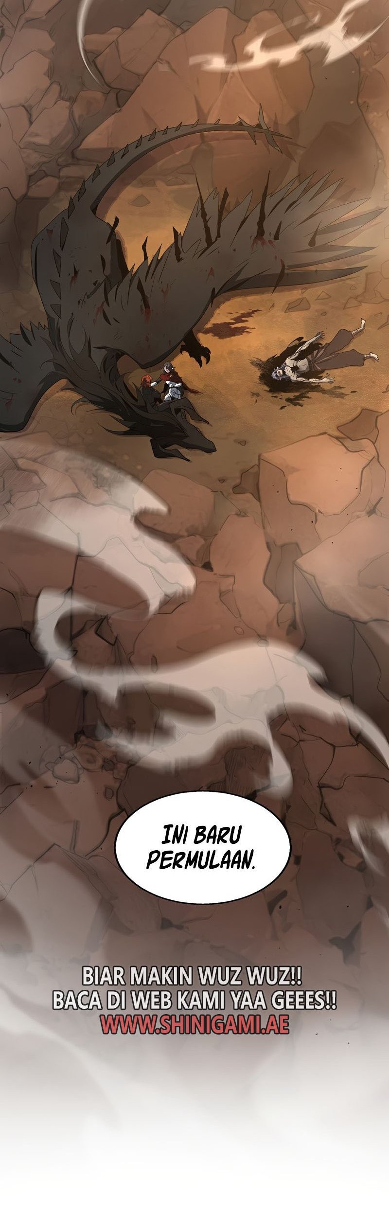 The Beginning After The End chapter 206 halaman 66
