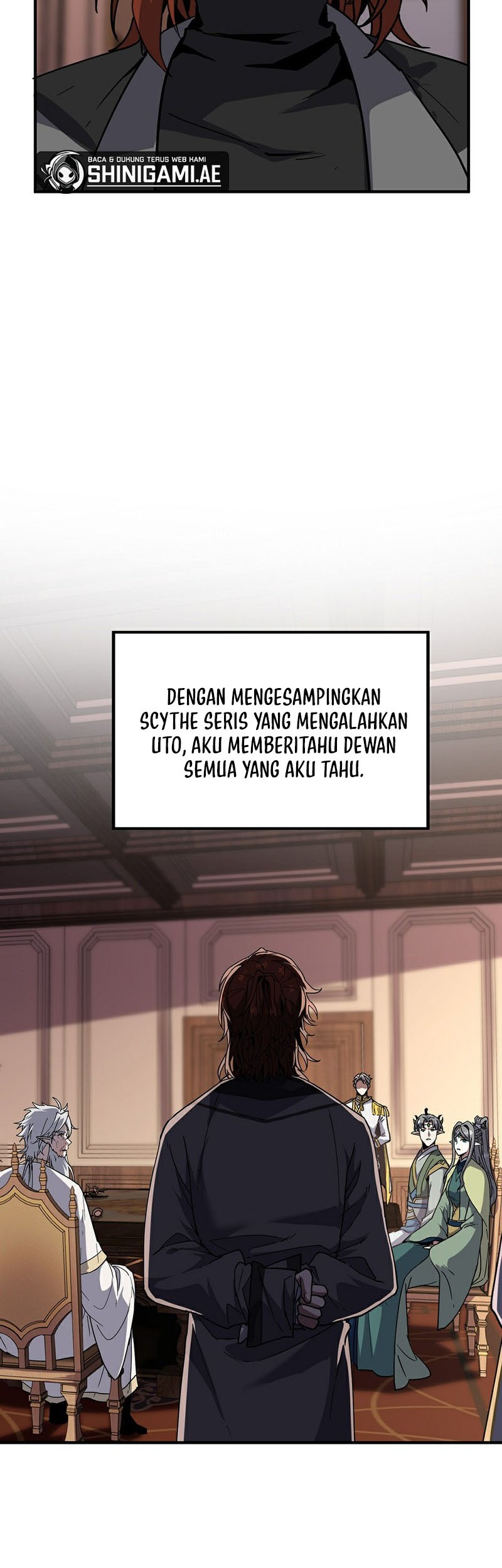 The Beginning After The End chapter 207 halaman 4