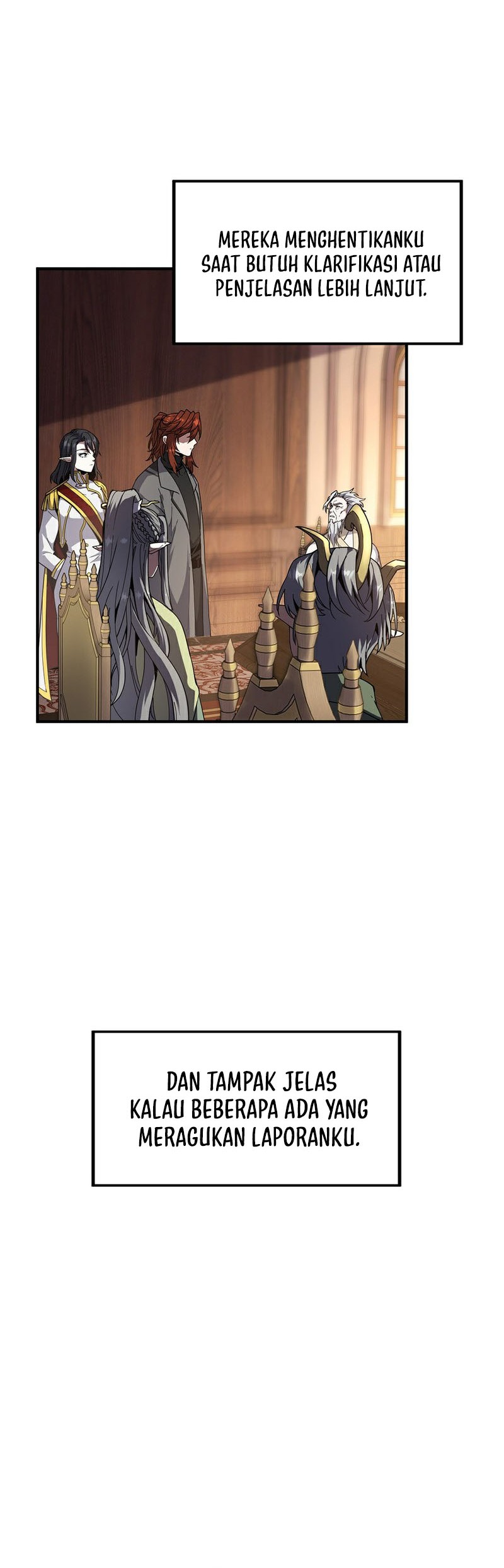 The Beginning After The End chapter 207 halaman 5