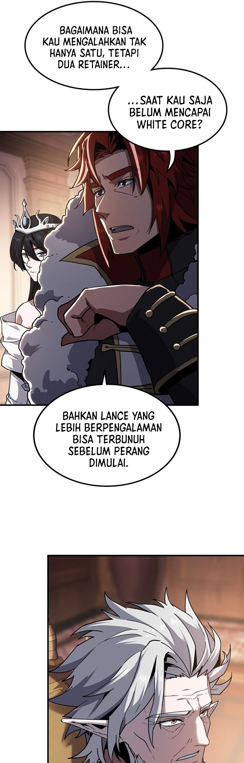 The Beginning After The End chapter 207 halaman 6