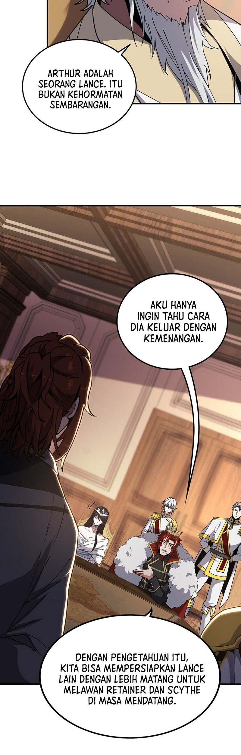 The Beginning After The End chapter 207 halaman 7