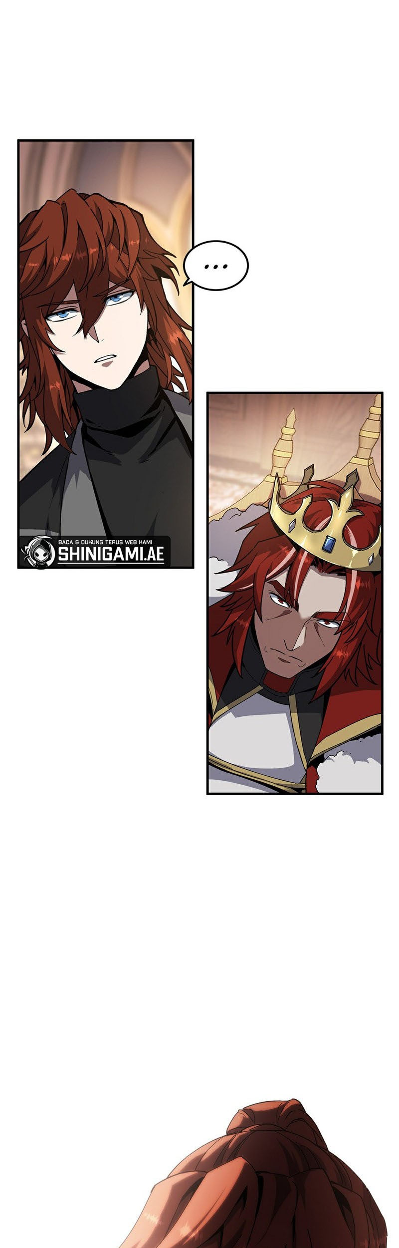 The Beginning After The End chapter 207 halaman 8