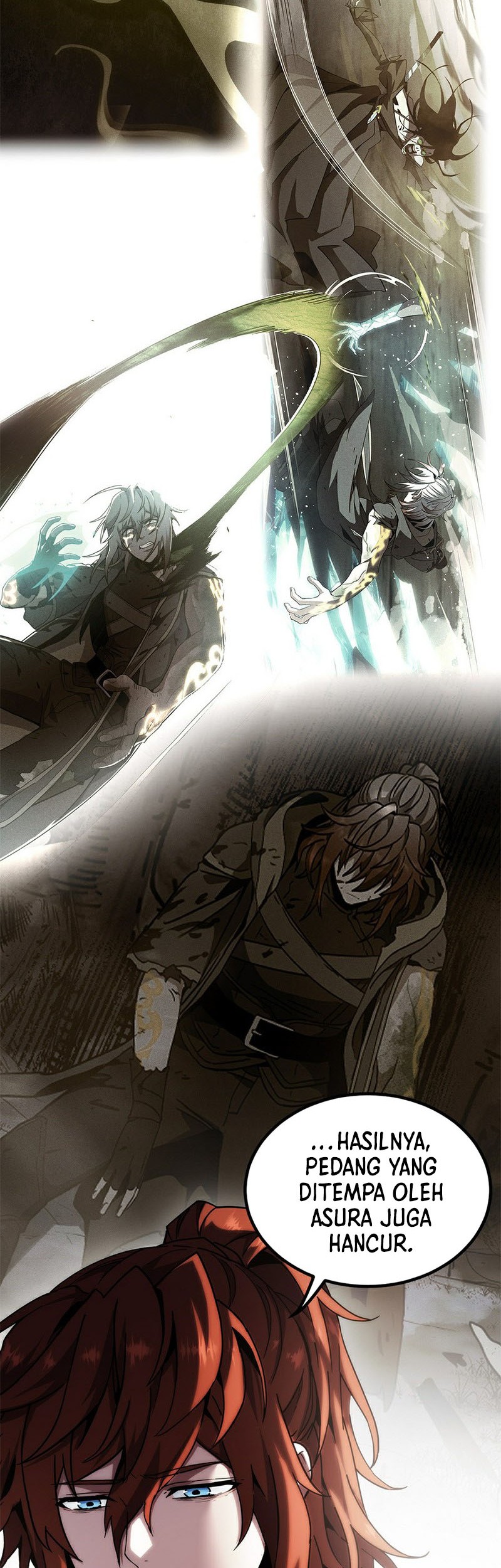 The Beginning After The End chapter 207 halaman 11