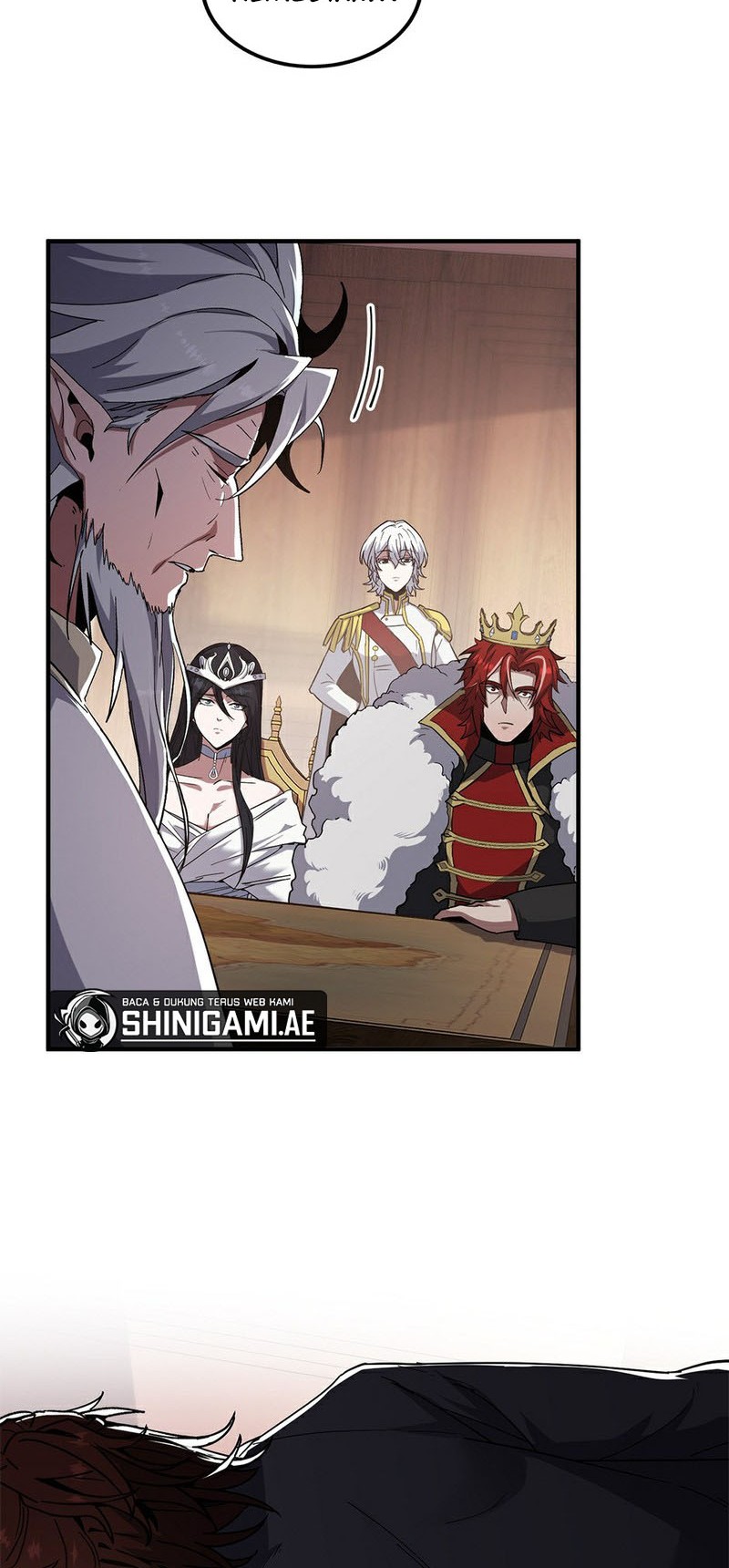 The Beginning After The End chapter 207 halaman 13