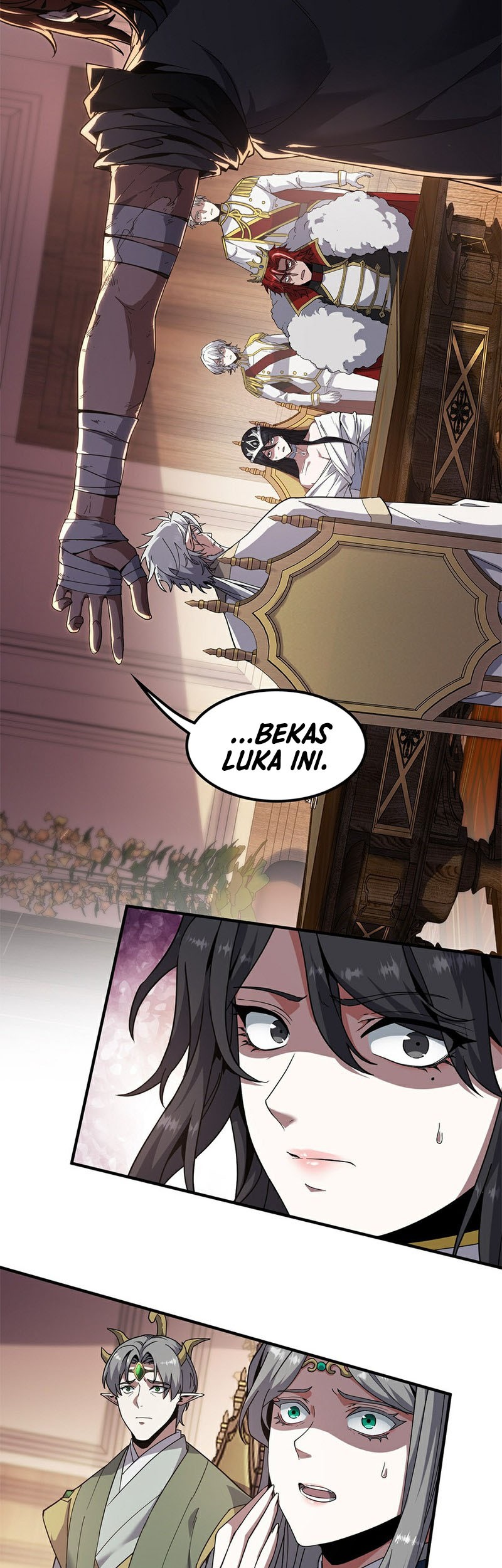 The Beginning After The End chapter 207 halaman 14