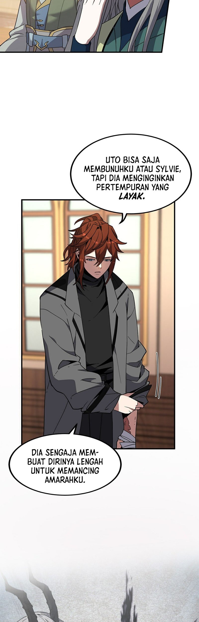 The Beginning After The End chapter 207 halaman 15