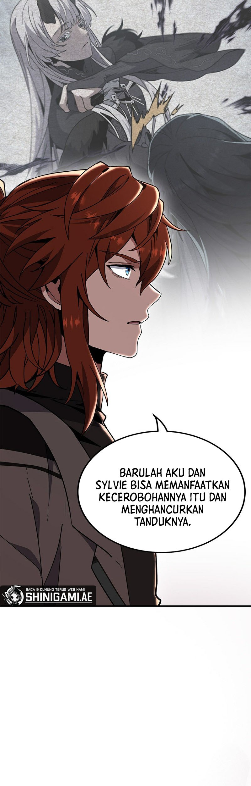 The Beginning After The End chapter 207 halaman 16