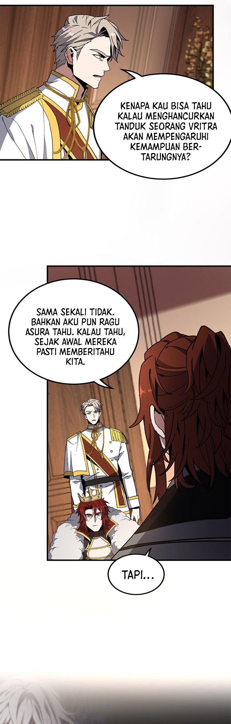 The Beginning After The End chapter 207 halaman 17